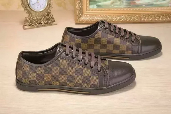 LV Fashion Casual Shoes Men--150